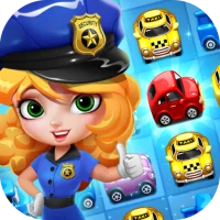 Traffic Jam Cars Puzzle Match3
